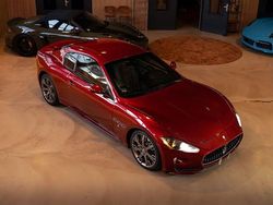 Rot Gebraucht 2012 Maserati Granturismo Coupé | 41.490 €