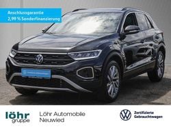 Deep black perleffekt Gebraucht 2024 VW T-Roc Goal SUV | 23.680 € (Fairer Preis)