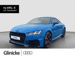 Blau Gebraucht 2024 Audi TT Sport Coupé | 65.980 €