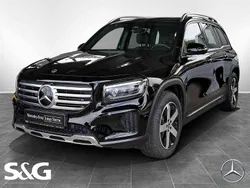 Unilack nachtschwarz Gebraucht 2024 Mercedes GLB180 Progressive SUV | 38.880 € (Fairer Preis)