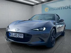 Grau Gebraucht 2025 Mazda MX5 Cabrio | 35.699 € (Teuer)