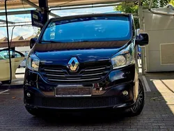 Schwarz Gebraucht 2016 Renault Trafic Expression Van | 18.900 € (Fairer Preis)