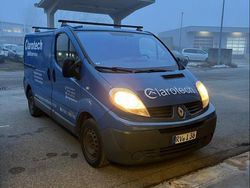 Blau Gebraucht 2014 Renault Trafic Van / Kleinbus | 4.700 € (Superpreis)