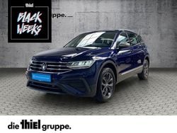 Blau Gebraucht 2022 VW Tiguan Allspace Life SUV | 28.460 € (Guter Preis)