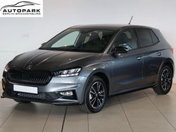 Grau Neu 2025 Skoda Fabia Monte Carlo Limousine | 22.290 € (Guter Preis)