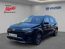 Schwarz Neu 2025 Hyundai Bayon Trend SUV | 26.950 € (Fairer Preis)