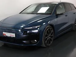Malpeloblau Gebraucht 2025 Audi A6 e-tron Edition .1 Kombi | 85.415 € (Teuer)