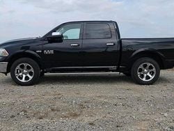 Schwarz Gebraucht 2016 Dodge Ram Abholung | 29.999 € (Guter Preis)
