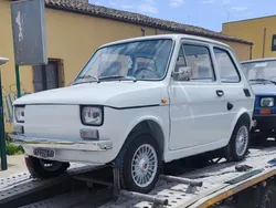 Weiß Gebraucht 1974 Fiat 126 Kleinwagen | 6.290 €