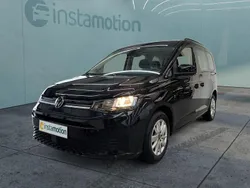 Schwarz Gebraucht 2023 VW Caddy Van / Kleinbus | 31.749 €
