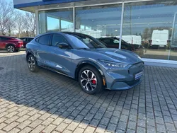 Vapor blue Gebraucht 2023 Ford Mustang Mach-E Premium SUV | 32.850 €