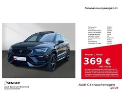 Schwarz Gebraucht 2023 Cupra Ateca SUV | 35.880 € (Fairer Preis)