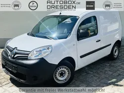 Mineral weiss Gebraucht 2021 Renault Kangoo Van / Kleinbus | 12.990 € (Guter Preis)