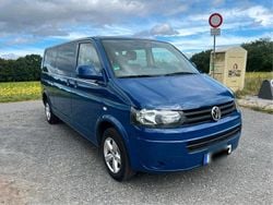Blau Gebraucht 2011 VW T5 Van | 8.990 € (Guter Preis)