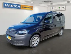 Schwarz Gebraucht 2025 VW Caddy Maxi Van / Kleinbus | 37.790 € (Superpreis)
