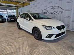 Weiß Gebraucht 2022 Seat Ibiza Reference Limousine | 13.350 € (Guter Preis)