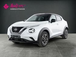 Weiß Gebraucht 2025 Nissan Juke N-Connecta SUV | 20.890 € (Fairer Preis)