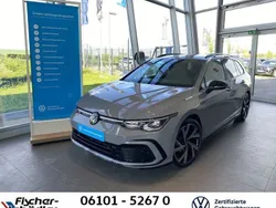 Mondsteingrau Gebraucht 2023 VW Golf VIII R-line Kombi | 29.000 € (Guter Preis)