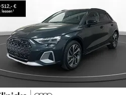 Grau Neu 2025 Audi A3 Sportback e-tron Ambiente Limousine | 45.890 € (Teuer)