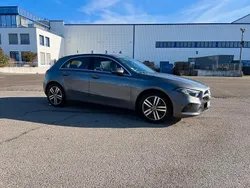 Grau Gebraucht 2020 Mercedes A200 Limousine | 25.600 € (Teuer)
