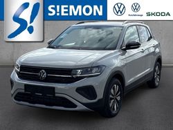 Weiss Gebraucht 2025 VW T-Cross Goal SUV | 28.495 € (Fairer Preis)