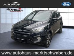 Iridiumschwarz (metallic) Gebraucht 2019 Ford Kuga ST-Line SUV | 16.990 € (Fairer Preis)