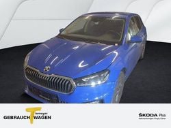 Blau Gebraucht 2025 Skoda Fabia Tour Limousine | 18.590 € (Guter Preis)