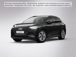 Mythosschwarz metallic (metallic) Gebraucht 2022 Audi Q4 e-tron Ambiente SUV | 28.990 € (Guter Preis)