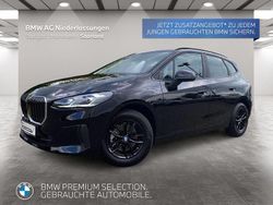 Schwarz Gebraucht 2023 BMW 218 Active Tourer Efficient Dynamics Van / Kleinbus | 29.980 € (Fairer Preis)