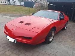 Rot Gebraucht 1991 Pontiac Firebird Coupé | 11.350 €