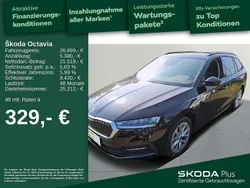 Blackmagic perleffekt Gebraucht 2023 Skoda Octavia Ambition Kombi | 26.899 € (Guter Preis)