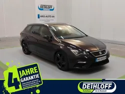 Violet Gebraucht 2019 Seat Leon ST FR Kombi | 17.500 € (Fairer Preis)