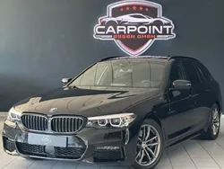 Schwarz Gebraucht 2017 BMW 530 M Sport Kombi | 28.900 € (Fairer Preis)