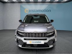 Grau Neu 2025 Jeep Avenger SUV | 23.499 € (Guter Preis)