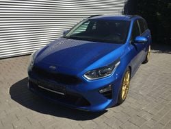 Blau Gebraucht 2019 Kia Ceed Kombi | 9.490 € (Guter Preis)