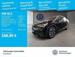 Schwarz Gebraucht 2025 VW ID.5 Pro SUV | 38.980 €