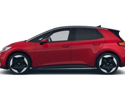 Rot Gebraucht 2023 VW ID.3 Comfortline Kleinwagen | 39.990 €