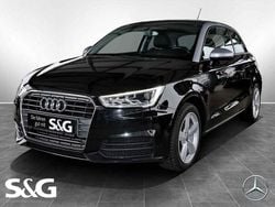 Mythosschwarz metallic Gebraucht 2017 Audi A1 Comfort Kleinwagen | 11.870 € (Fairer Preis)