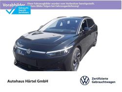 Grenadillschwarz (black), metallic Gebraucht 2025 VW ID.7 Pro Kombi | 52.800 € (Teuer)
