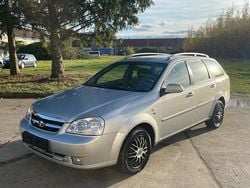 Silber Gebraucht 2004 Chevrolet Nubira Kombi | 2.399 € (Fairer Preis)