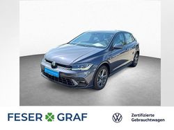 Grau Gebraucht 2024 VW Polo R-line Limousine | 21.290 € (Guter Preis)
