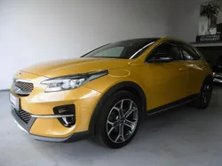 Gelb Gebraucht 2020 Kia XCeed SUV | 17.455 € (Etwas zu teuer)