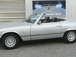 Grau metallic Gebraucht 1979 Mercedes SL280 Cabrio | 36.500 €