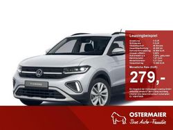 Reflexsilber Neu 2025 VW T-Cross Life SUV | 37.890 €
