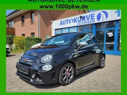 Schwarz Gebraucht 2020 Abarth 595 Turismo Kleinwagen | 18.990 € (Fairer Preis)