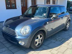 Blau Gebraucht 2009 Mini ONE Pepper Kleinwagen | 3.999 € (Superpreis)