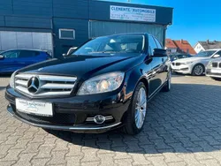 Schwarz Gebraucht 2011 Mercedes C200 Limousine | 8.500 € (Guter Preis)