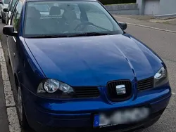 Blau Gebraucht 2001 Seat Arosa Kleinwagen | 1.500 € (Fairer Preis)