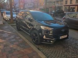 Schwarz Gebraucht 2020 Ford Edge ST-Line SUV | 27.500 € (Fairer Preis)