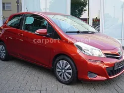 Rot Gebraucht 2012 Toyota Yaris Life Kleinwagen | 5.999 € (Fairer Preis)